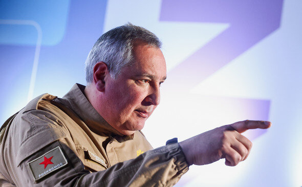 Дмитрий Рогозин (Фото: Александр Рюмин / ТАСС)