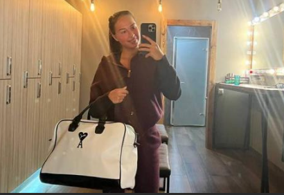 Обязательное селфи перед боем.