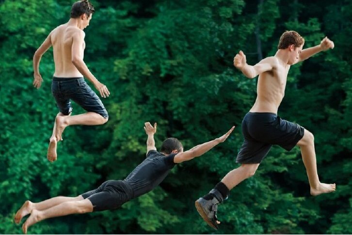 Короли лета/ The Kings of Summer, 2013