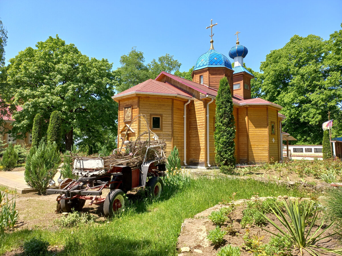 Адыгея. Свято-Михайловский монастырь: кельи, источник, природа. |  Путешествия с Лидией Винокуровой | Дзен