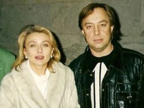 Татьяна с Владимиром Дубовицким. Фото из открытого доступа