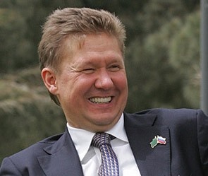 Реакция Миллера на серьезную проблему нехватки газа в Европе