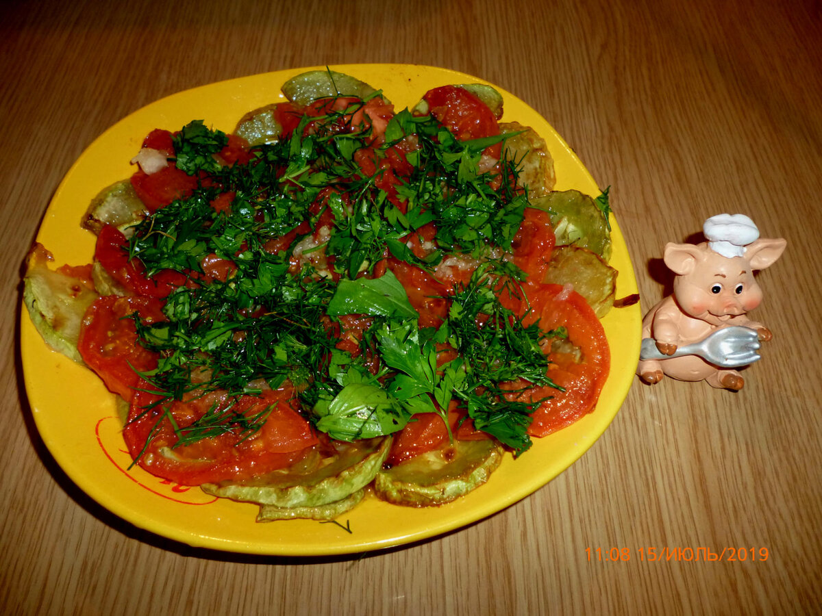 Красотища и вкуснотища. (Фото автора).