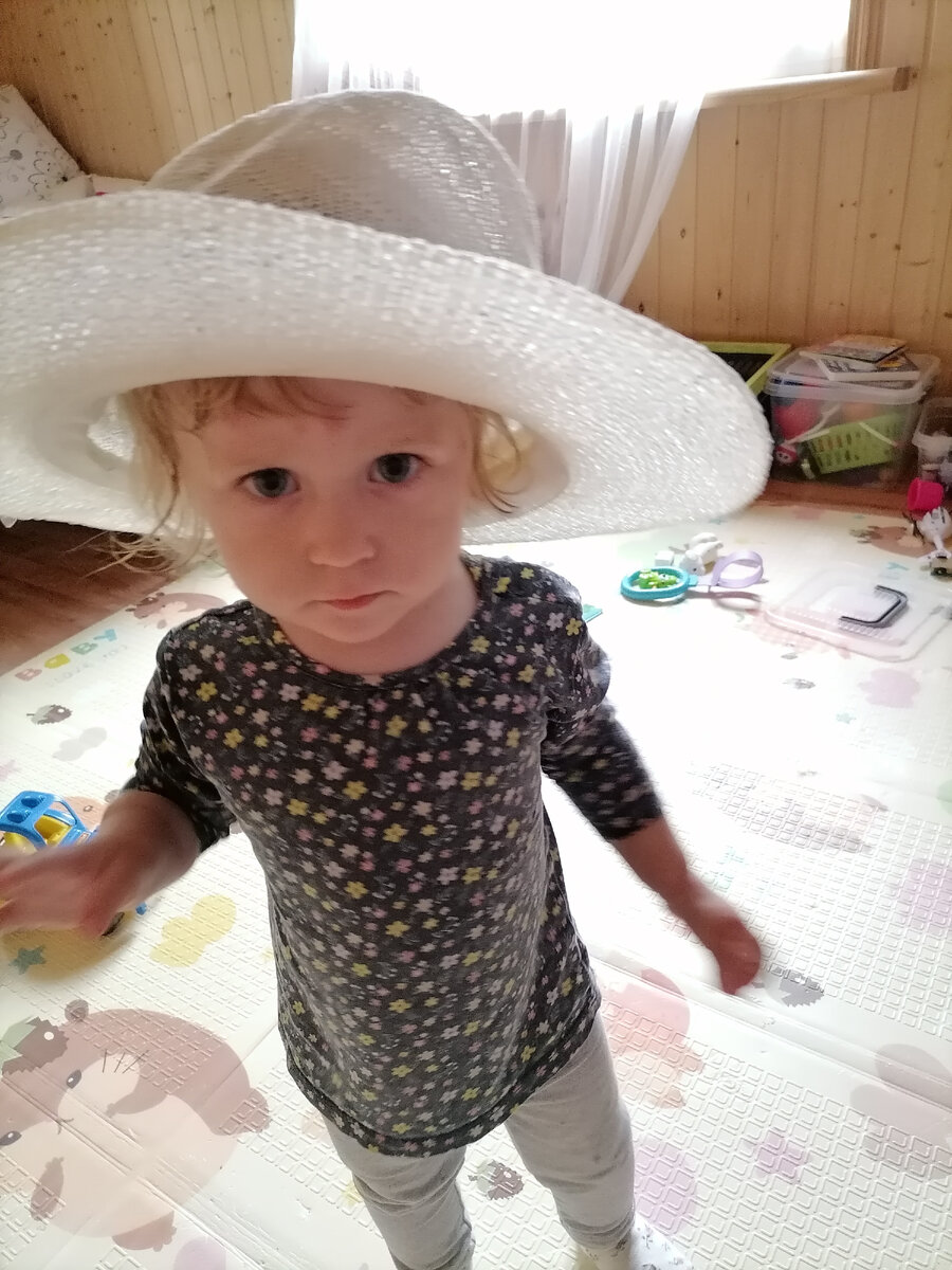 Всё дело в шляпе