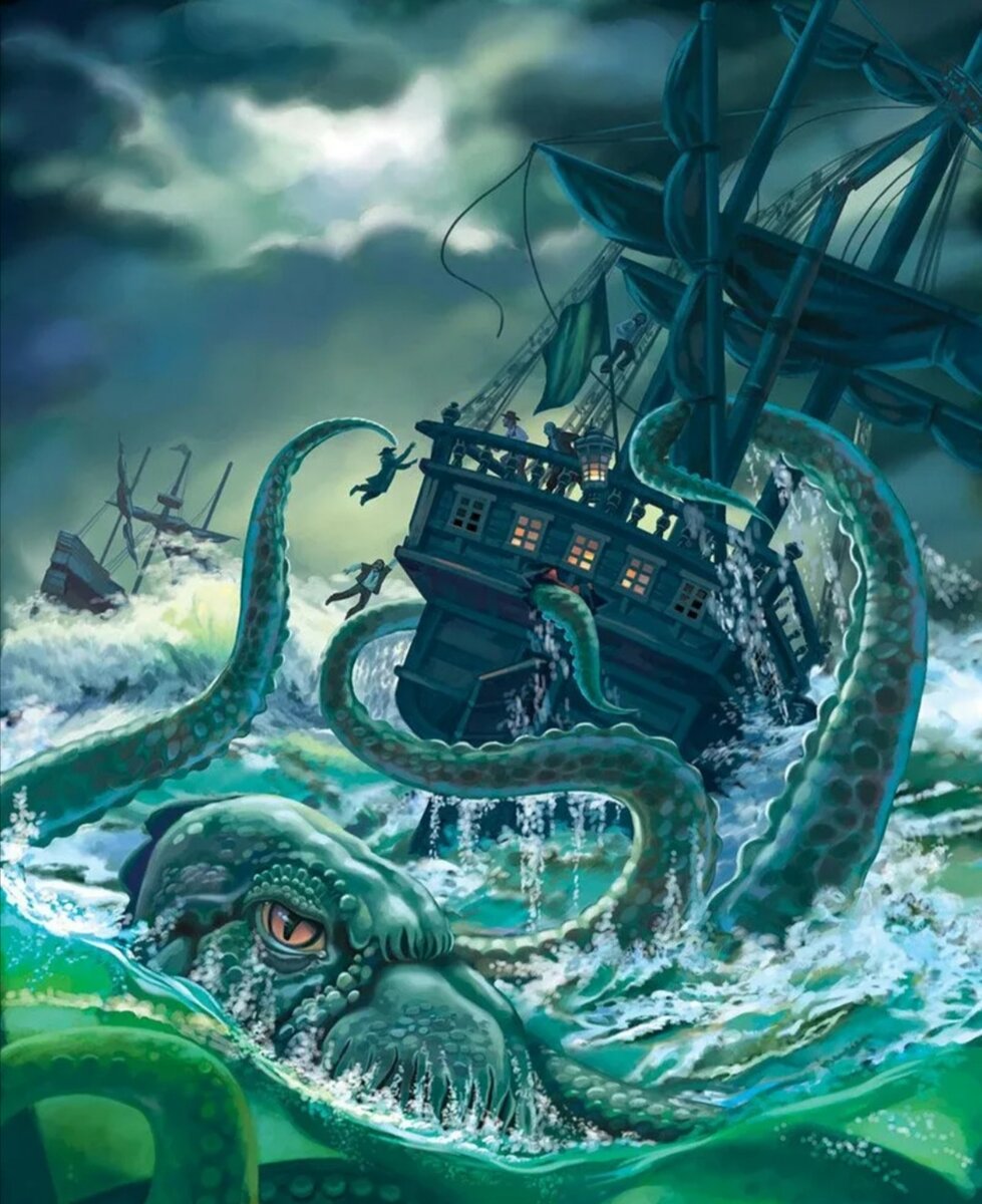 Kraken19 at