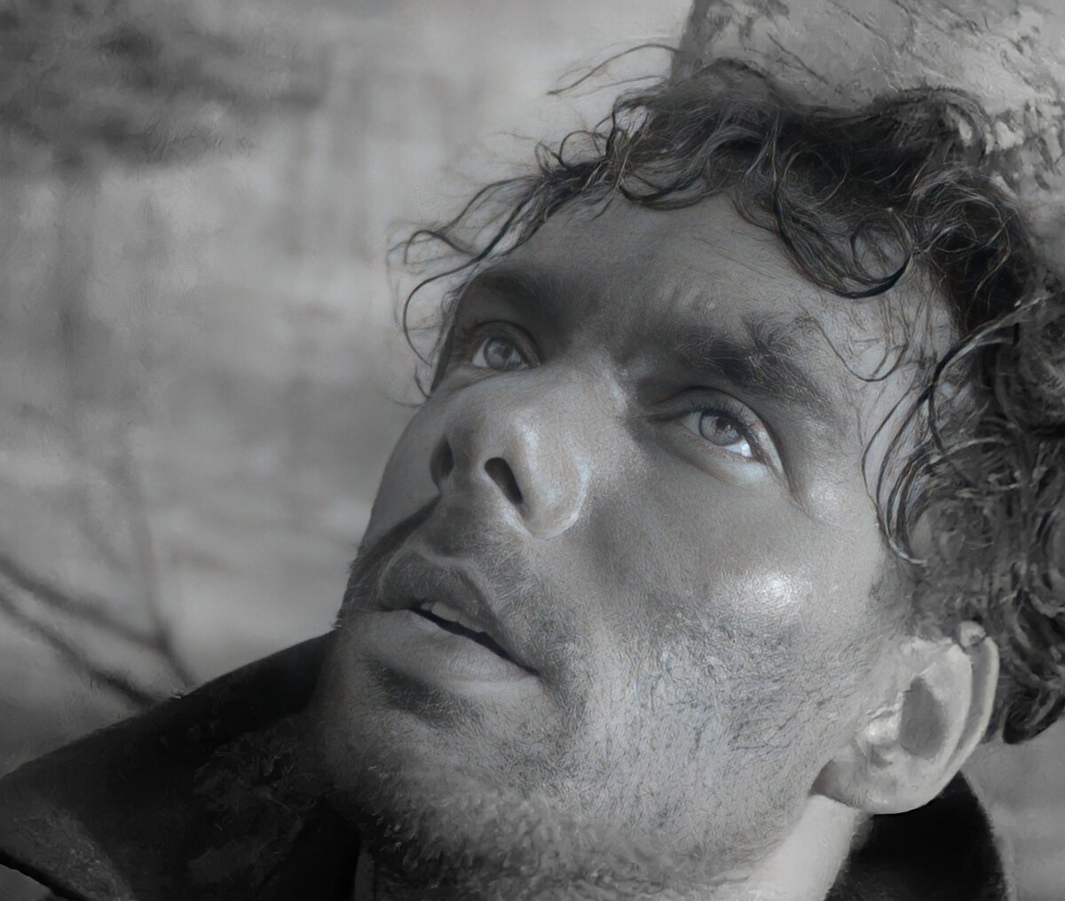 Кадр из фильма "Летят журавли"