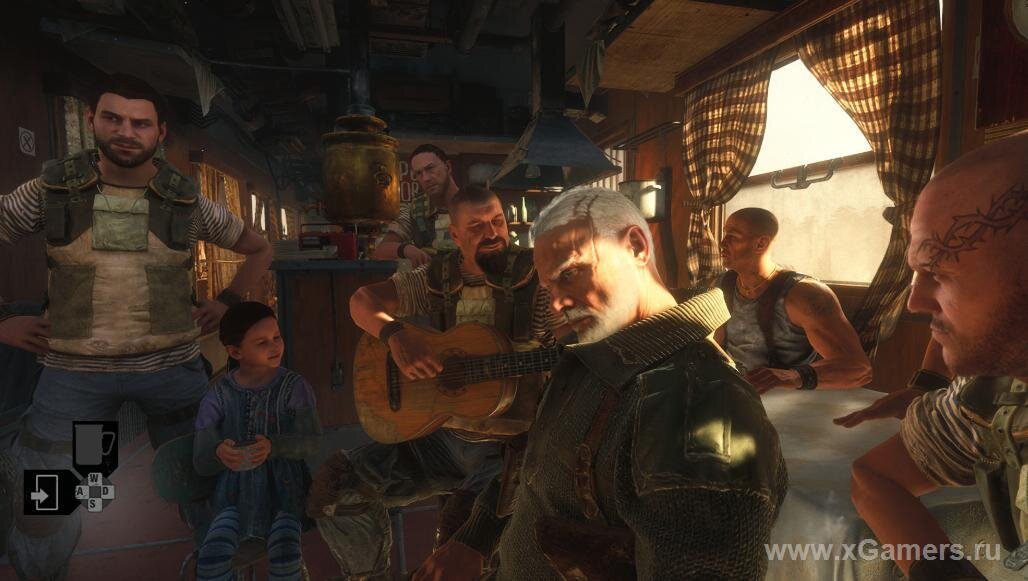 Кроме того, не забывайте, что эта игра, при всех ее побочных фичах, является шутером, а этот жанр не славится особо хорошим раскрытием персонажей. Такой подход позволит вам понять, что движет каждым из них!