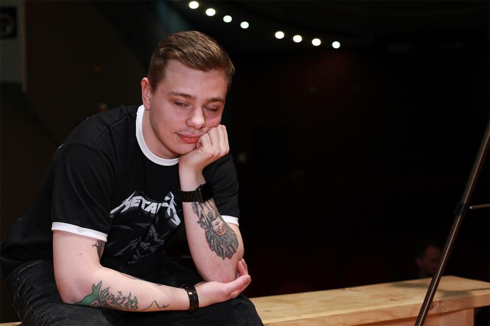 Сергей Орлов, swyper.ru