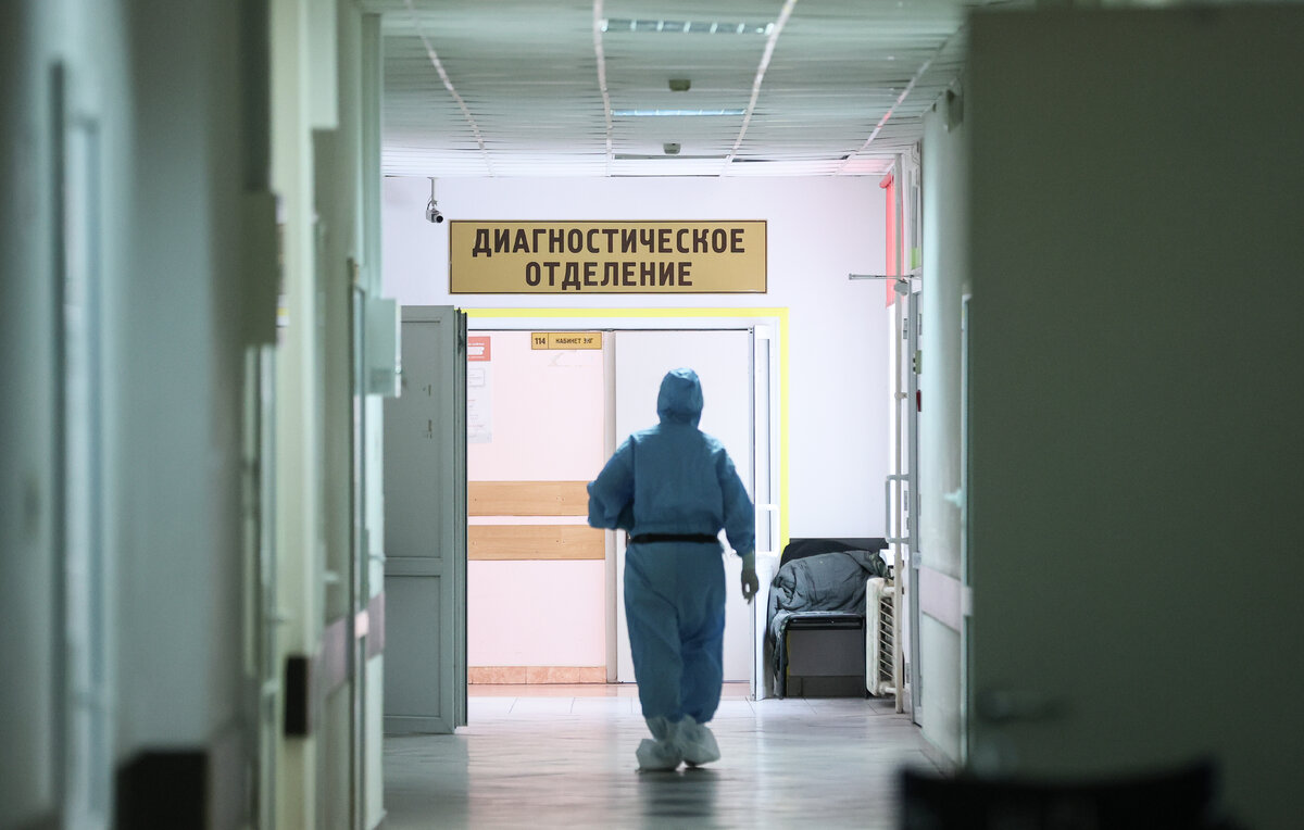 Сергей Савостьянов/ТАСС