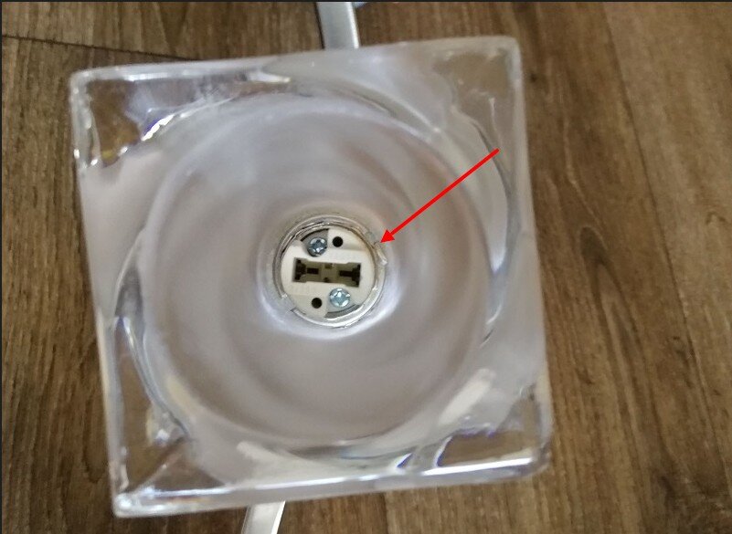 Декоративная гайка