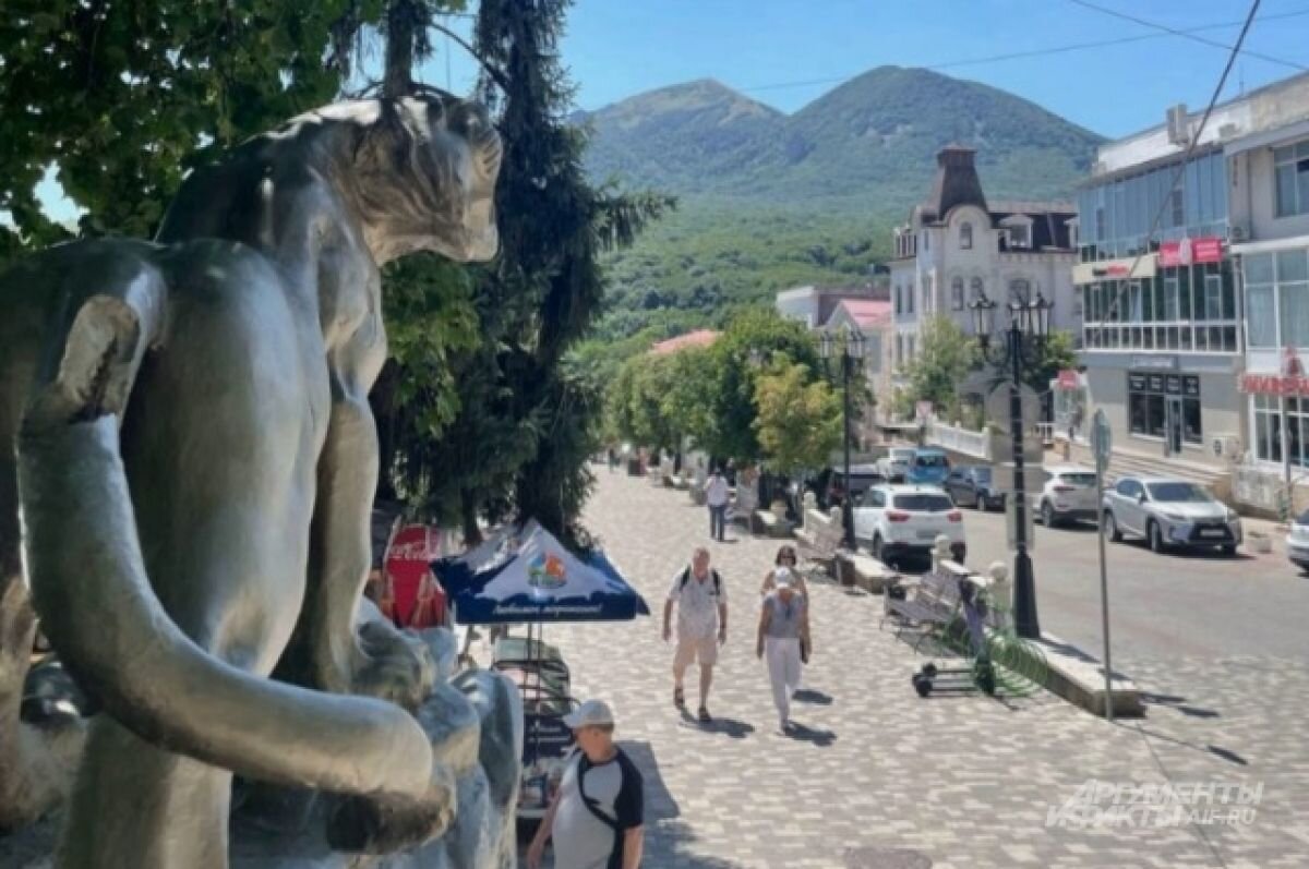    Гуляние на водах. Сколько стоит отдохнуть в Кавминводах?