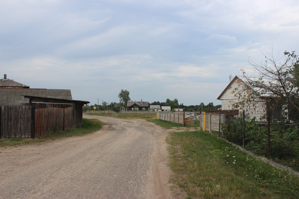 Агрогородок Медно - белорусская деревня с особенностями | Записки  столичного провинциала | Дзен