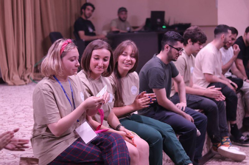 Лучший лагерь для лучших: в КБГУ прошел «Августёнок-2022»