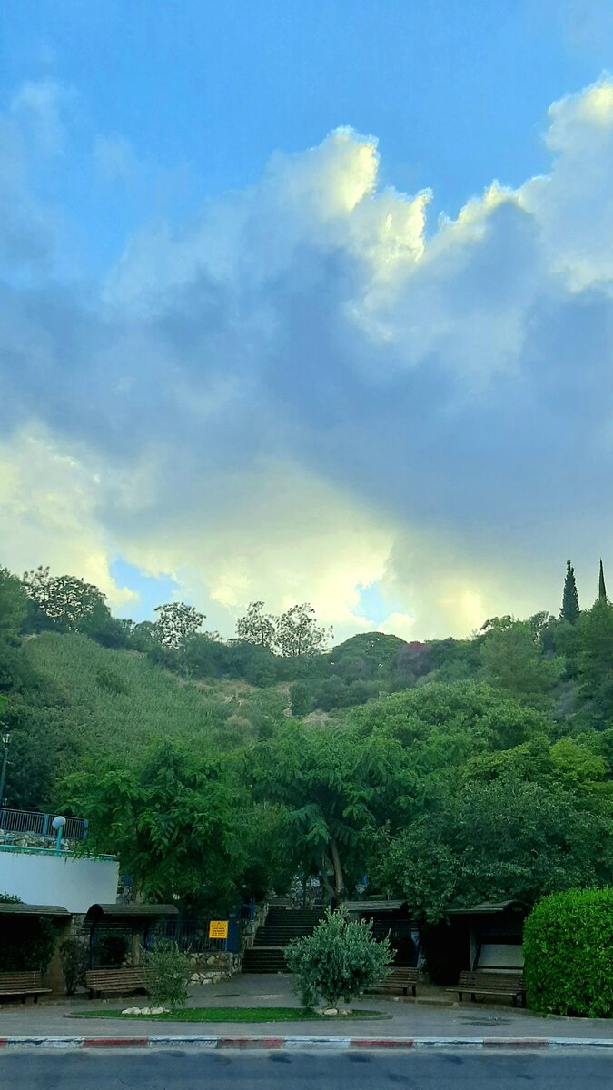 круче гор могут быть только горы, которые нужно покорять пешком, без подготовки.