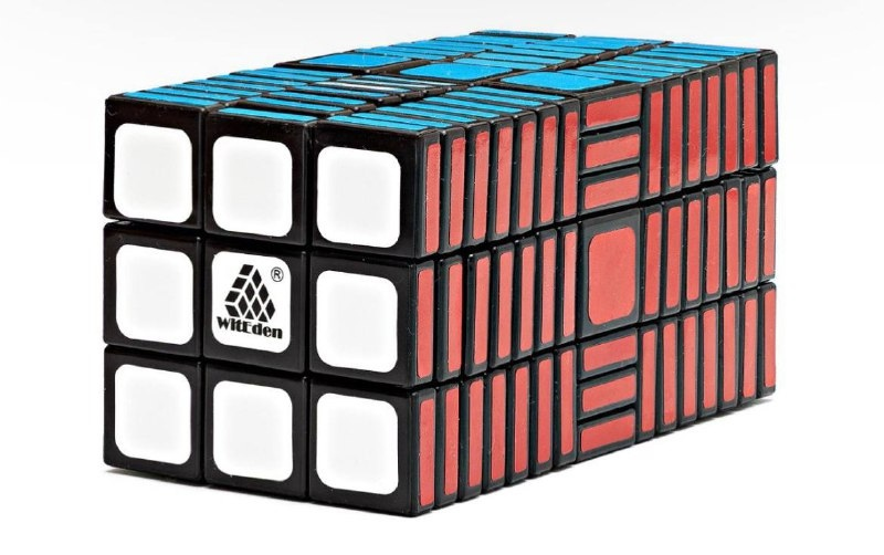 Что собирать после кубика Рубика 3х3?