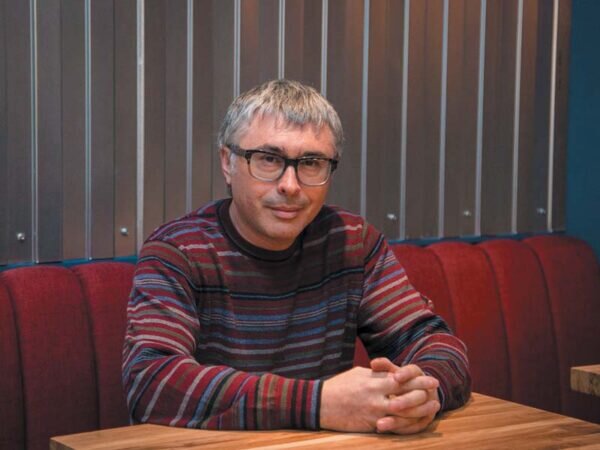 Дмитрий Дикман, основатель сети ресторанов Дикman’s Deli, «Ятъ», «Петруша» и других. Фото: «Ресторановед».