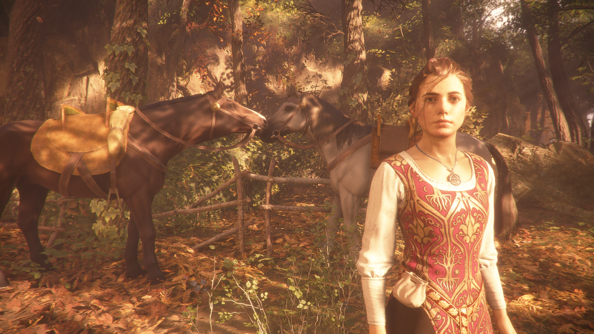 A Plague Tale: Innocence - скриншот из игры