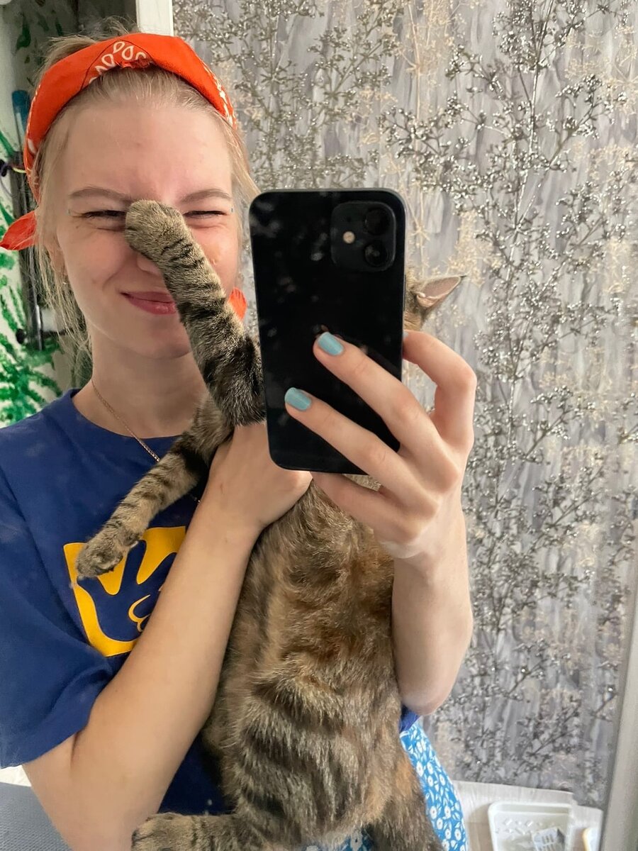 Художница Julzhi 