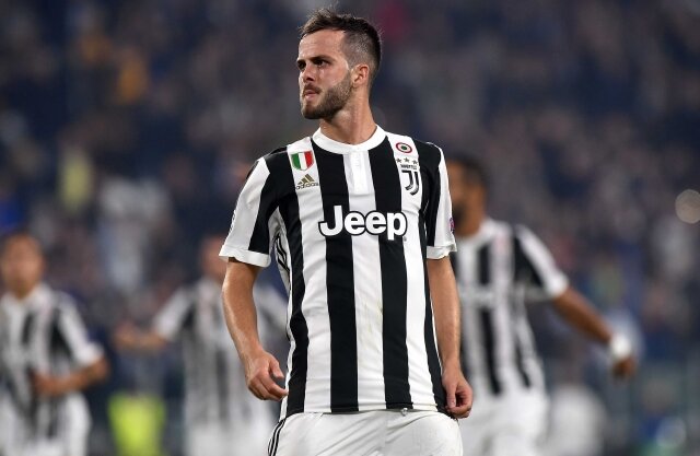    Миралем Пьянич Juventus.com