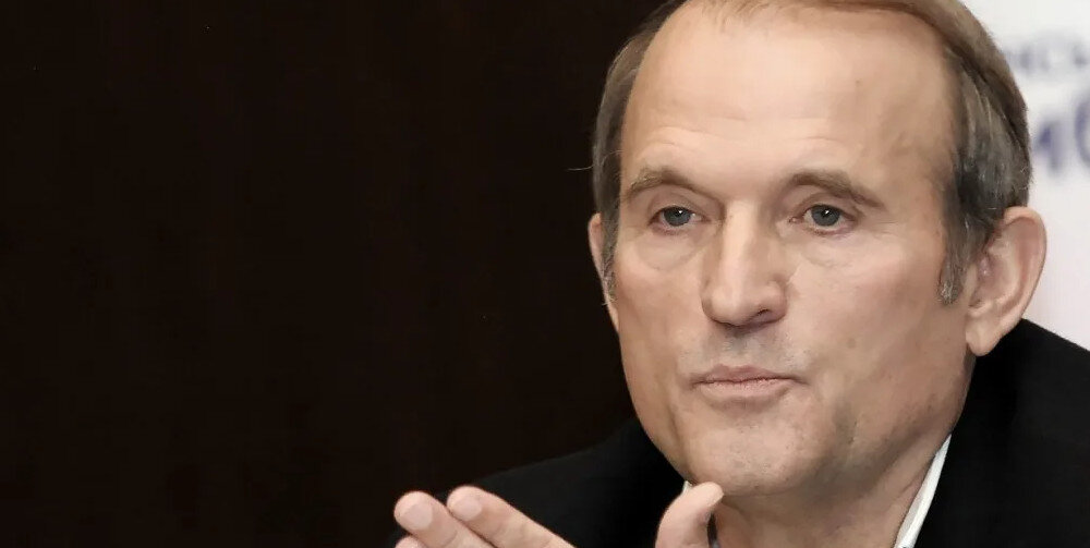 Обмен Медведчука — анекдот