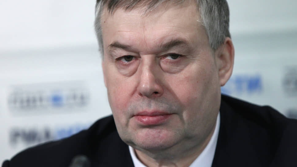 Фото: Владимир Федоренко / РИА Новости📷Анатолий Геращенко