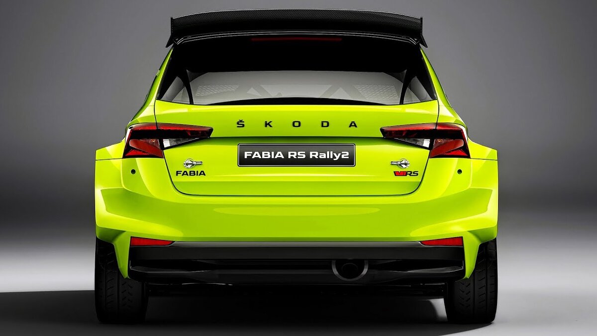 Новая Skoda Fabia — просторный и функциональный автомобиль | Автодрайв |  Дзен