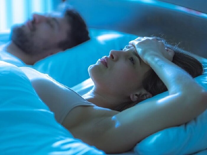 Фото Повышенная потливость ночью.