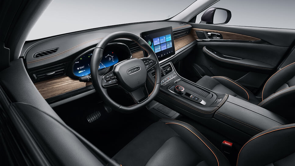 Фото: Skywell📷Skywell ET5