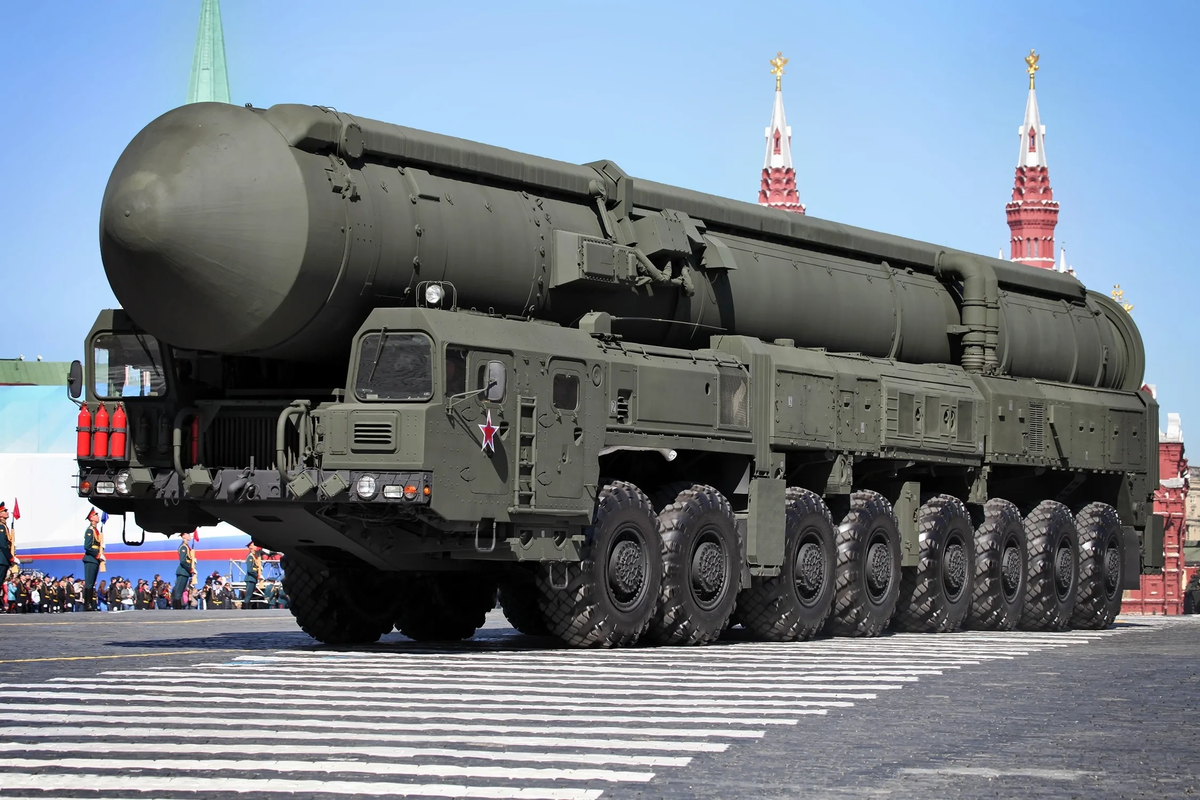 "Тополь-М"
