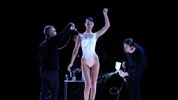   © AFP 2022 / JULIEN DE ROSA