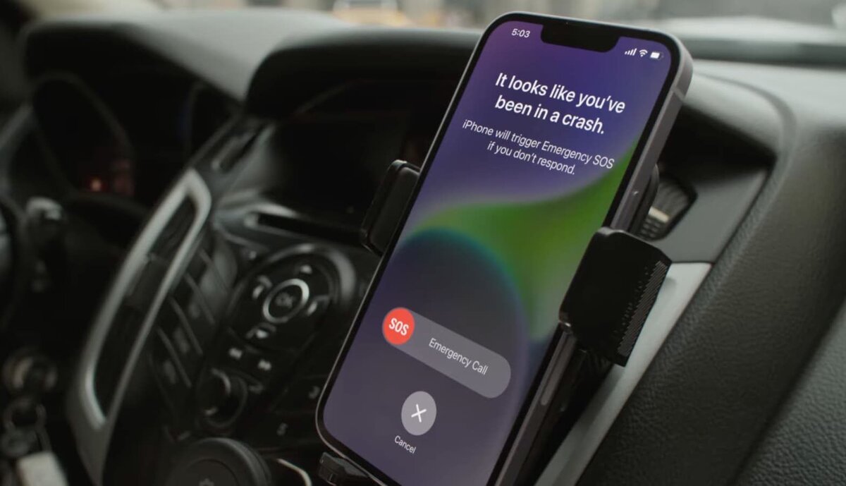 Система распознавания ДТП на iPhone вызывала полицейских к месту  смертельного ДТП | Apple SPb Event | Дзен