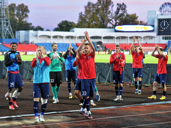     Когда и с кем сыграет «СКА-Хабаровск» в октябре 2022 года. Фото: ФК «СКА-Хабаровск»