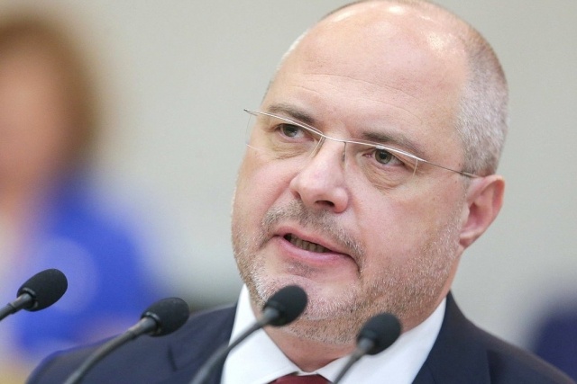    Сергей Гаврилов Duma.gov.ru