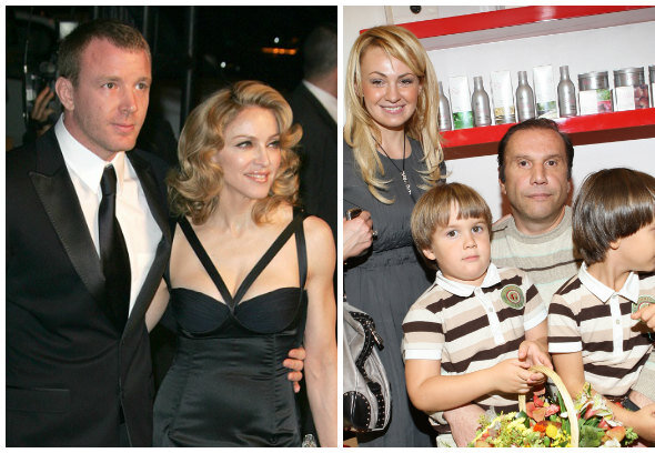     "Ребёнка не отдам!" Самые громкие звёздные суды из-за детей