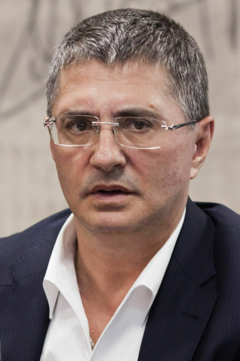 Александр Мясников. Фото: Dmitry Rozhkov/wikipedia.org/www.globallookpress.com