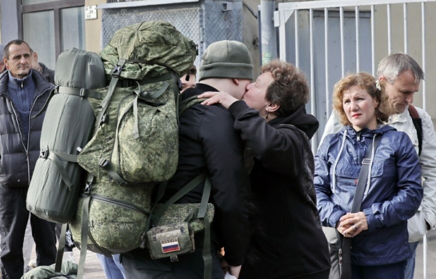    В России хотят сократить рабочую неделю для жен мобилизованных