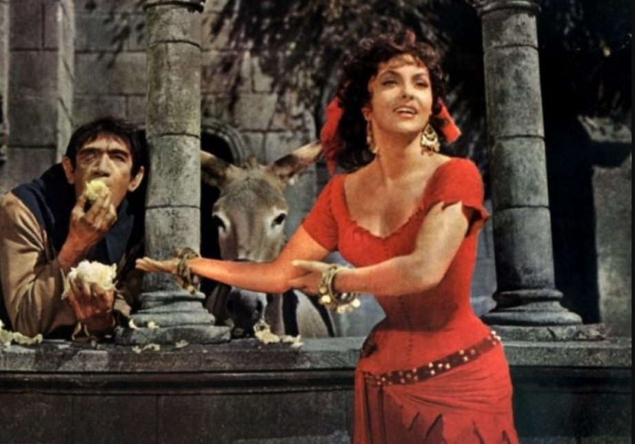 Х/ф «Собор Парижской Богоматери» / Paris Film Productions, Panitalia