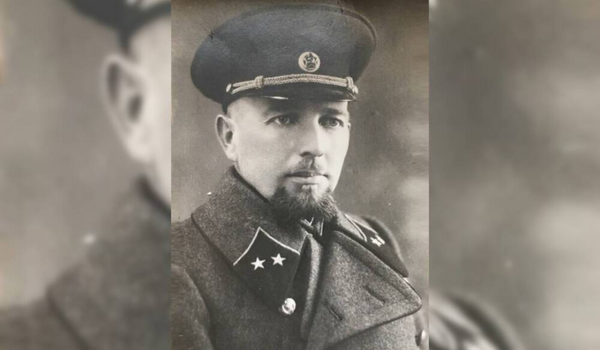 Генерал-майор А. Бондовский. Источник фото: imag.one (https://clck.ru/32HAvG). 