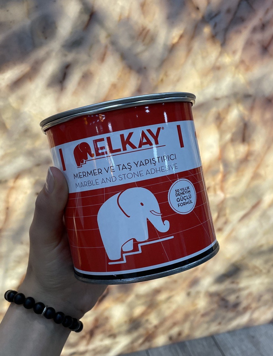 Клей для натурального камня (в наличии)