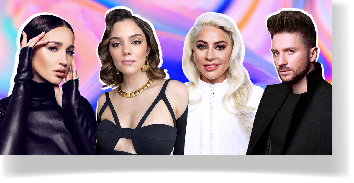 Ольга Бузова и Леди Гага состояли в отношениях ради пиара