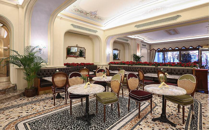 Bosco cafe красная площадь 3 фото Q-Style x Bosco Cafe ГУМ и ТЦ "Петровский пассаж" Q-Style Дзен