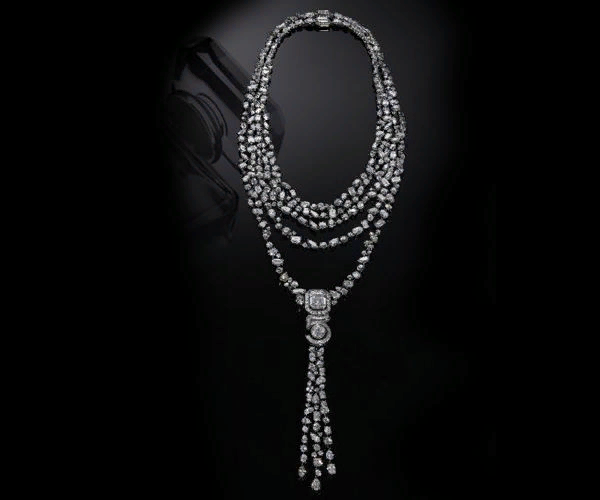 ��������� � ����������� ������ ���� Chanel 5