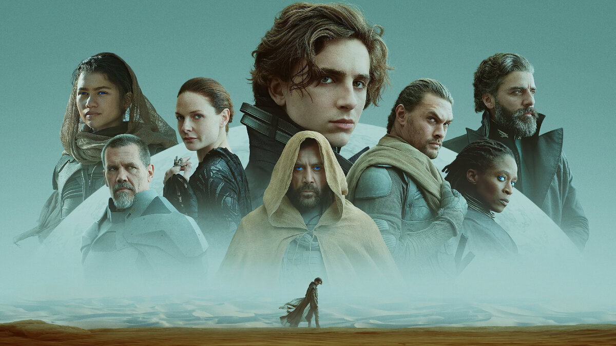 Дюна/ Dune, 2021