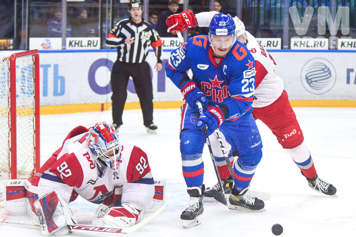 Фото: Ольга Софронова/ «В мире спорта»