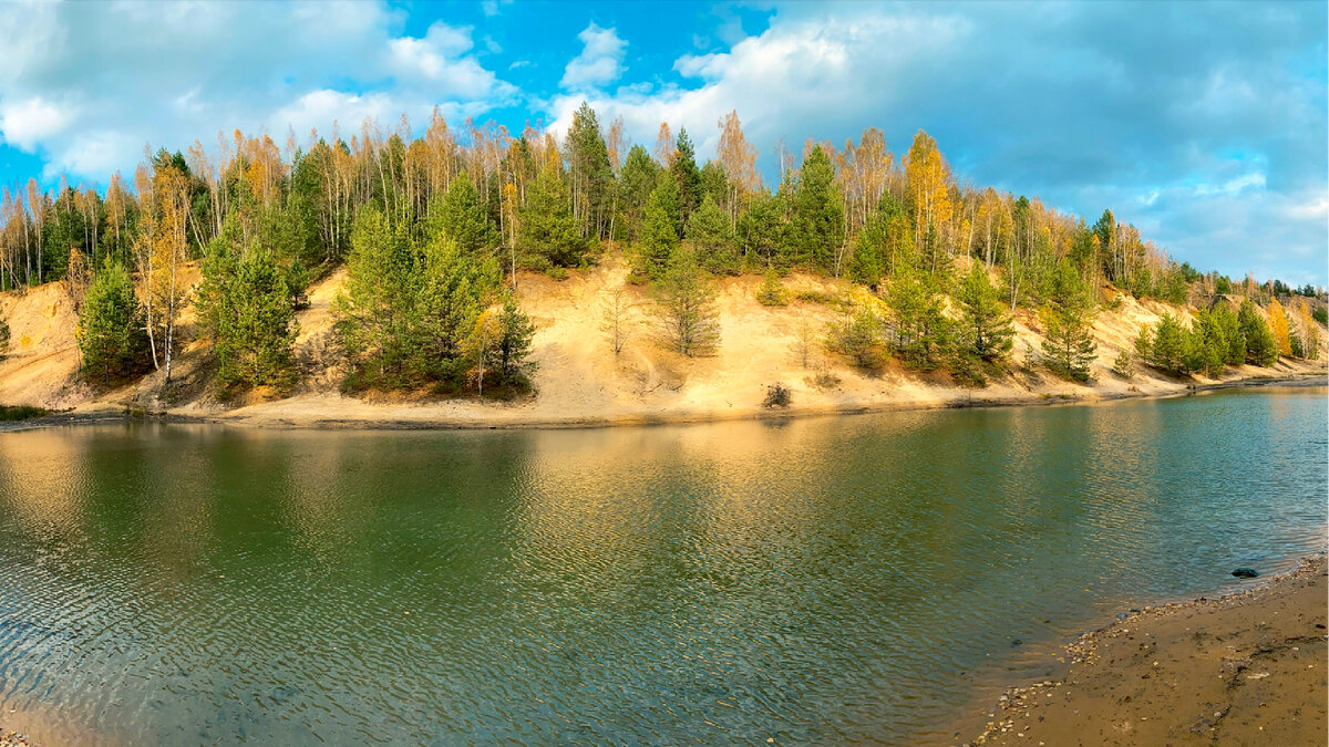 Все фото автора сделаны в разное время года