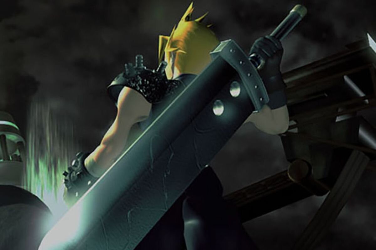 Final fantasy 7 android
