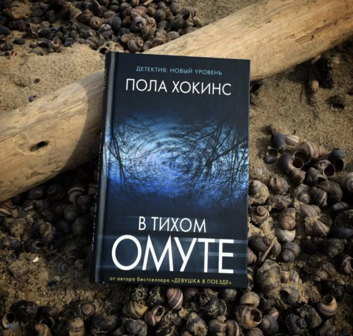 В тихом омуте книга пола Хокинс. Книга омут. Омут бренд. Детективы Эксмо в тихом омуте.