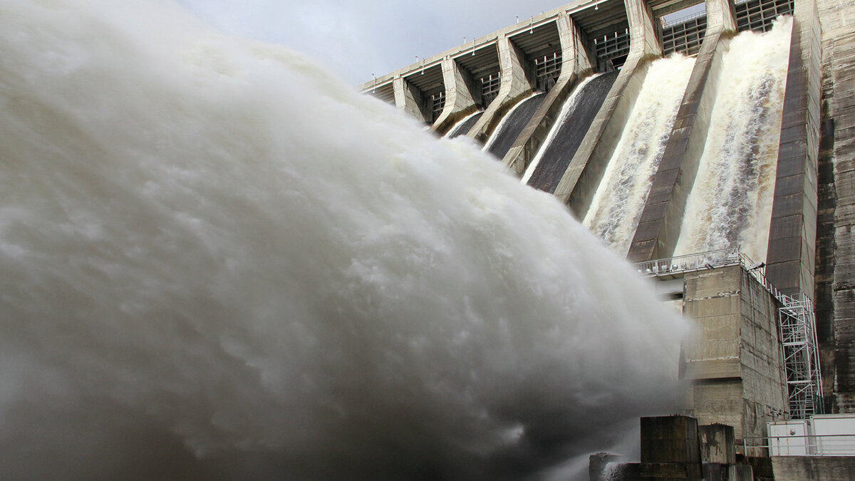    " Зейская ГЭС© РИА Новости . Светлана Майорова