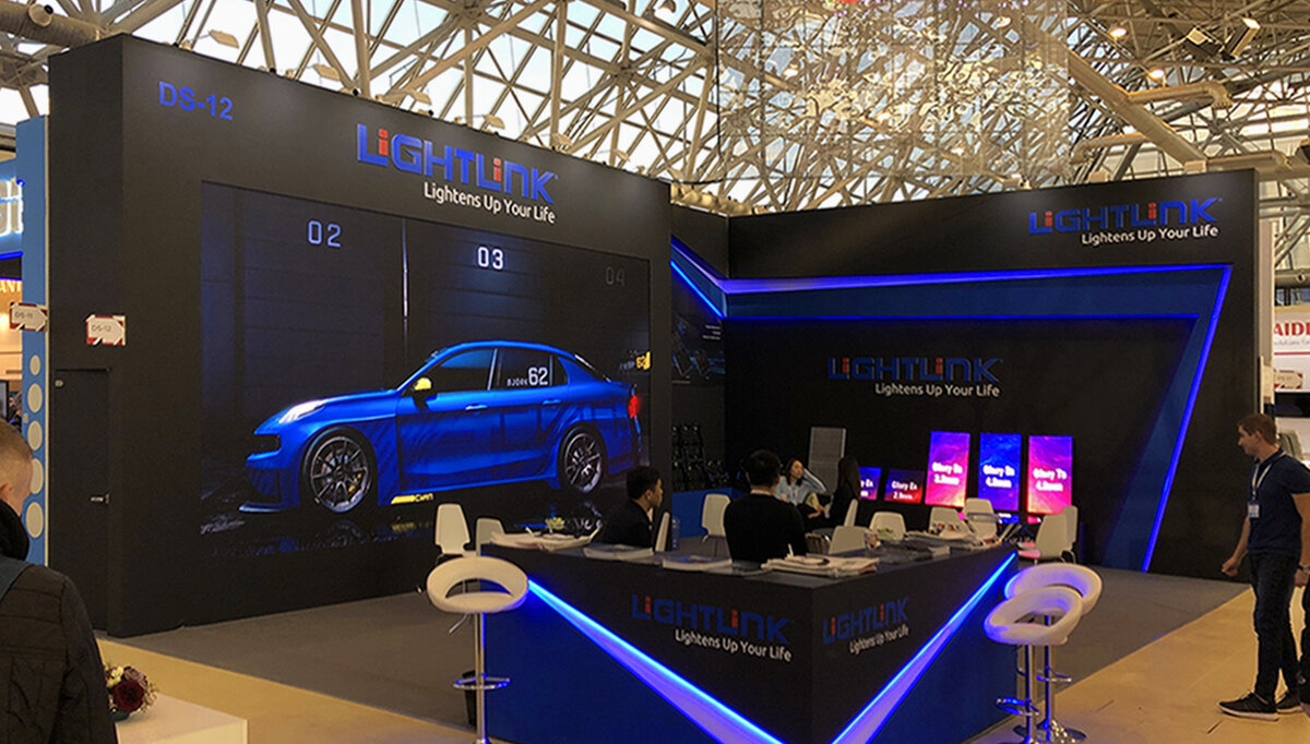 INTEGRATED SYSTEMS RUSSIA 2019. ЦВК «Экспоцентр»
