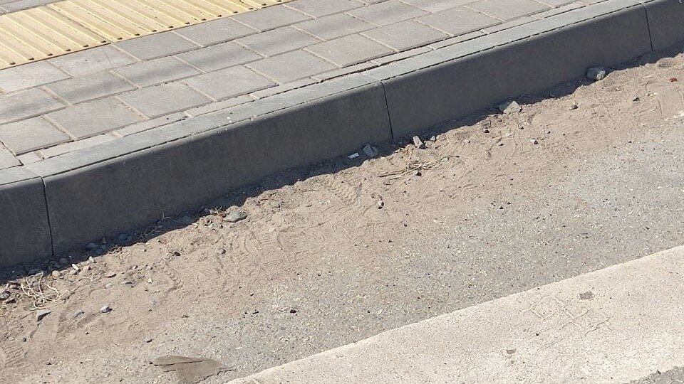     В социальных сетях жители Сарапула обозначили места, где необходимо организовать доступную среду для маломобильных граждан.